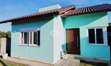 casa com 02 dormitorios  (01 suite) Estancia Velha /Campo Grande