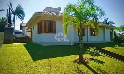 Casa com 3 quartos à venda na Rua Finlândia, 711, Petrópolis, Novo Hamburgo