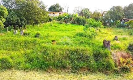 Terreno à venda na Albino Kieling, 1032, Rincão, Novo Hamburgo