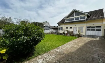 Casa com 4 quartos à venda na Rua Zeno Schmiedel, 636, Floresta, Estância Velha