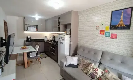 Casa com 2 quartos à venda na Dos Cardeais, 277, Campo Grande, Estância Velha