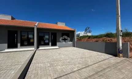 Casa à venda no Loteamento Jardim da Encosta II, localizado no bairro Encosta do So