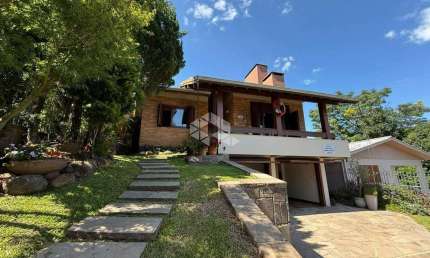 Casa com 4 quartos à venda na Jacob Dhein, 40, Jardim do Alto, Ivoti