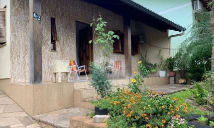 Casa com 2 quartos à venda na Rua Alvarenga Peixoto, 62, Rincão dos Ilhéus, Estância Velha