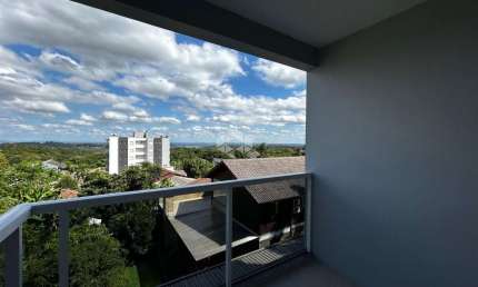 Apartamento de 2 dormitórios próximo à entrada de Ivoti