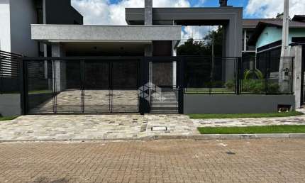 Casa com 3 quartos à venda na Mário Quintana, 043, Jardim Panorâmico, Ivoti