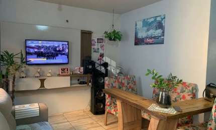 Apartamenro 02 dormitórios no Lago Azul Estancia Velha