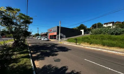 Terreno em localização nobre - Av. Brasil, Bela Vista - Estância Velha