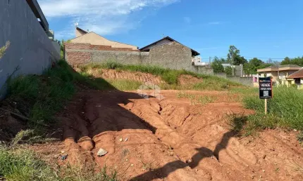Terreno à venda no Loteamento Alto do Bela Vista - Bela Vista, Estância Velha