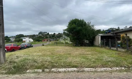 Terreno à venda na Edvino Rodrigues Da Silva, 39, Bela Vista, Estância Velha