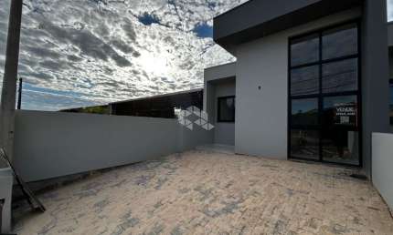 Casa com 2 quartos à venda na Rua Sebaldo Júlio Dietrich, 863, Lago Azul, Estância Velha