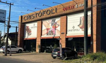 Prédio à venda na Rodovia BR-116, 4889, Rincão, Novo Hamburgo