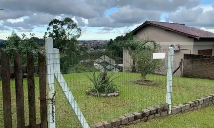 Terreno à venda na Jacob Guilherme Dienstmann, 54, União, Estância Velha