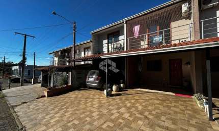 Casa com 2 quartos à venda na 1° De Maio, 20, Boa Vista, Lindolfo Collor
