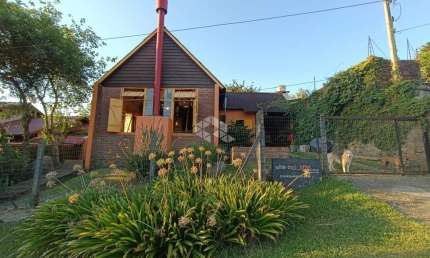 Casa com 3 quartos à venda na Pedro Frederico Leuck, 245, Cidade Nova, Ivoti