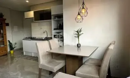 Apartamento MOBILIADO 02 dormitórios Ivoti Cidade Nova