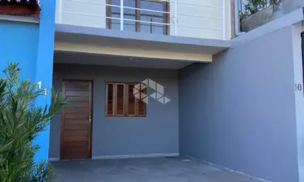 Casa à venda com 2 quartos no bairro boa vista - lindolfo collor