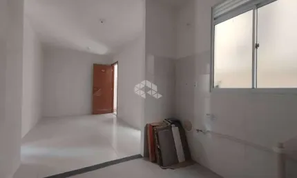 Apartamento com 2 dormitórios, 1 vaga. bairro santos dumont em são leopoldo. aceita financiamento bancário e fgts.