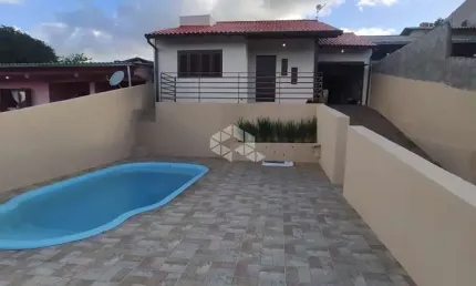 Casa à venda no bairro sol nascente - estância velha/rs