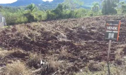Terreno no centro de presidente lucena com 363,75m²