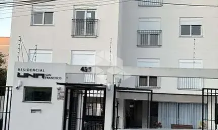 Apartamento com 2 quartos à venda na Rua São Francisco de Paula, 433, Boa Vista, Novo Hamburgo