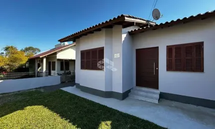 Casa reformada no bairro campo grande - estância velha