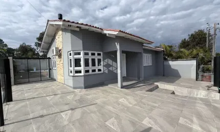Casa com 2 quartos à venda na Rua dos Alpes, 1311, Sol Nascente, Estância Velha