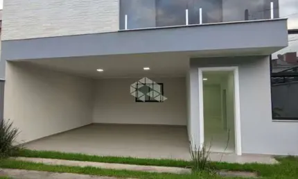 Sobrado Geminado 1 suíte + 2 quartos no bairro Amizade em Jaraguá do Sul, SC