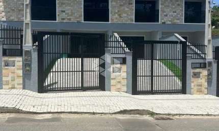 Casa Geminada suíte   2 quartos/dormitórios no bairro Três Rios do Norte, Jaraguá do Sul, SC