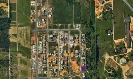 Terreno à venda na Friedrich Manske, 209, Três Rios do Norte, Jaraguá do Sul