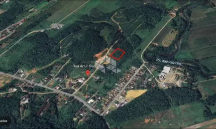 Terreno à venda na Marechal Castelo Branco, 3068, 7100, Centro, Schroeder