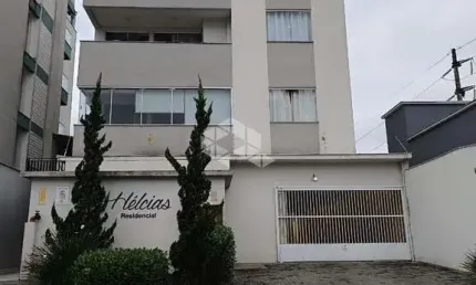 Apartamento 2 quartos/dormitórios no bairro Vieira em Jaraguá do Sul, SC