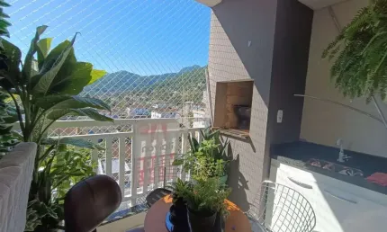 Apartamento 2 quartos no bairro Vila Nova em Jaraguá do Sul, SC