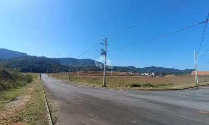 Terreno à venda na Hilário Klein, 144, Três Rios do Norte, Jaraguá do Sul