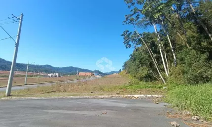 Terreno à venda na Hilário Klein, 144, Três Rios do Norte, Jaraguá do Sul