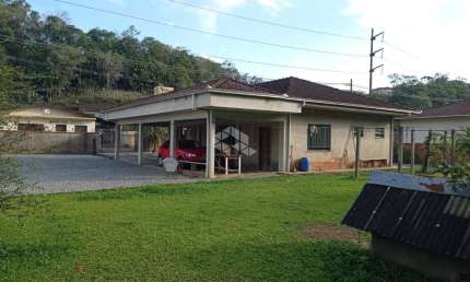 Casa comercial à venda na Joaquim Francisco De Paula, 1450, Chico de Paulo, Jaraguá do Sul