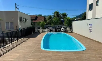 Apartamento 2 quartos no bairro São Luiz em Jaraguá do Sul, SC