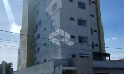 Apartamento 1 suíte + 1 quarto/dormitório no bairro Amizade em Jaraguá do Sul
