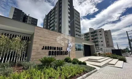 Apartamento mobiliado suíte + 1 quarto/dormitório no bairro Vila Lalau em Jaraguá do Sul, SC
