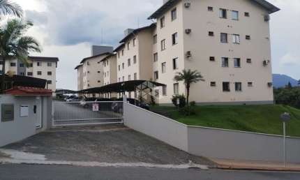 Apartamento 2 quartos/dormitórios no bairro Jaraguá Esquerdo em Jaraguá do Sul, SC