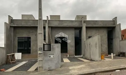 Geminado térreo 2 quartos no bairro Três Rios do Norte em Jaraguá do Sul, SC