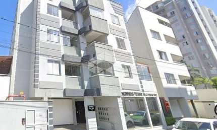 Apartamento 1 suíte + 2 quartos no Centro de Jaraguá do Sul, SC