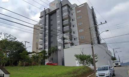 Cobertura duplex 3 suítes no bairro Nova Brasília  Jaraguá do Sul.