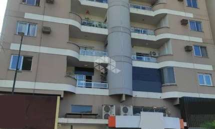 Cobertura duplex 1 Suíte + 2 quartos/dormitórios no Centro de Jaraguá do Sul
