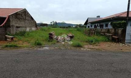 Terreno à venda na Marcílio Bernardi, 160, João Pessoa, Jaraguá do Sul