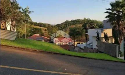 Terreno residencial no bairro amizade em jaraguá do sul, sc