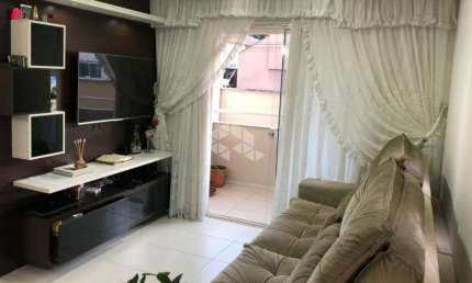 APARTAMENTO SEMI - MOBILIADO 3 QUARTOS BAIRRO CHICO DE PAULO