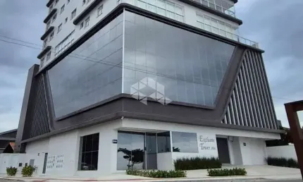 Apartamento 1 suíte master + 2 suítes frente mar em Barra Velha - SC