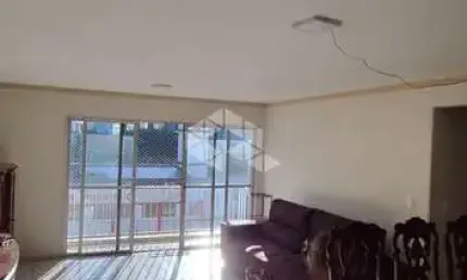 Apartamento suíte mais dois quartos centro de jaraguá