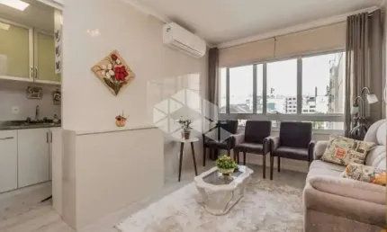Apartamento a venda de 2 dormitorios no menino deus